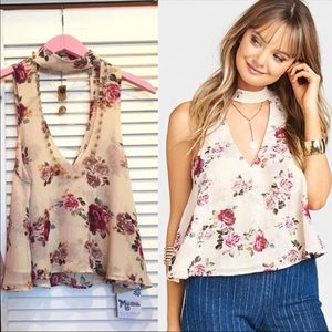 Show me your mumu crop top